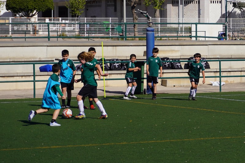 ¡arranca El Fútbol Albinegro En Semana Santa Fundació Albinegra